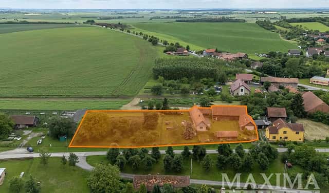 Prodej domu 196 m² s pozemkem 3 601 m², Běchary, okres Jičín