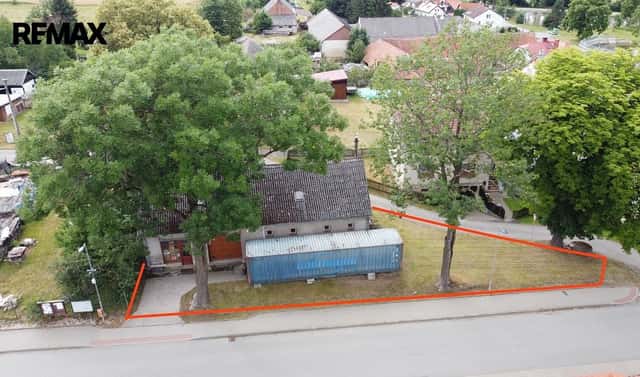 Prodej domu 121 m² s pozemkem 500 m², Humpolec – Petrovice, okres Pelhřimov