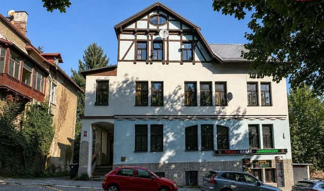 Pronájem bytu 2+1 76 m², U Jeslí, Jablonec nad Nisou