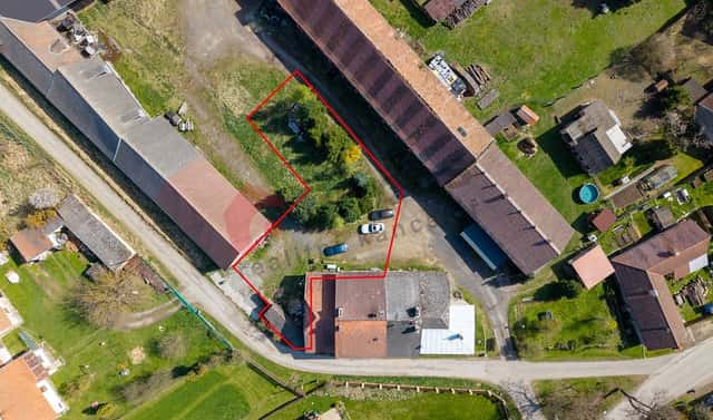 Prodej domu 109 m² s pozemkem 843 m², Březnice – Bor, okres Příbram