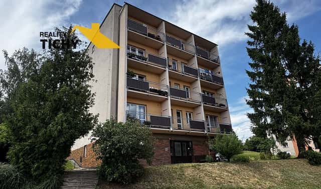 Prodej bytu 1+1 36 m², Cvrčkova, Náchod