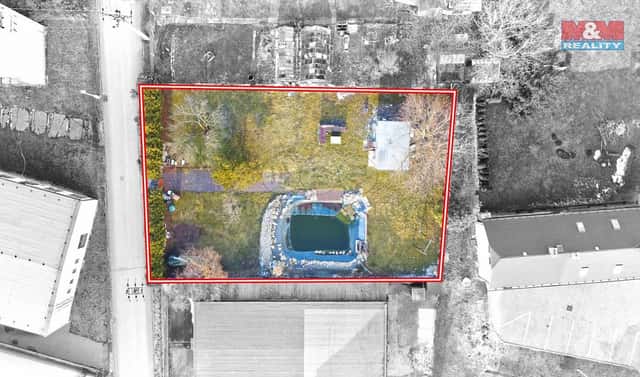 Prodej stavebního pozemku 811 m², Solidarity, Broumov – Velká Ves, okres Náchod
