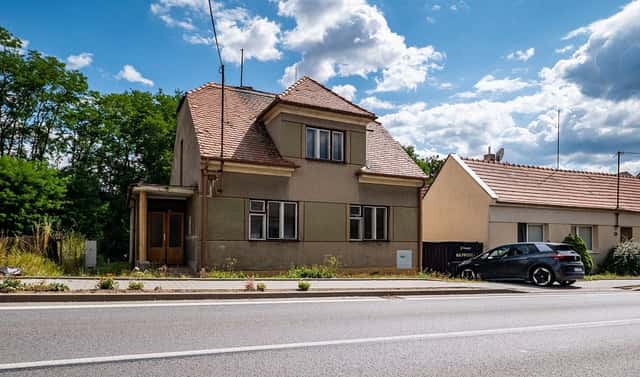 Prodej domu 112 m² s pozemkem 747 m², Vlkoš, okres Hodonín