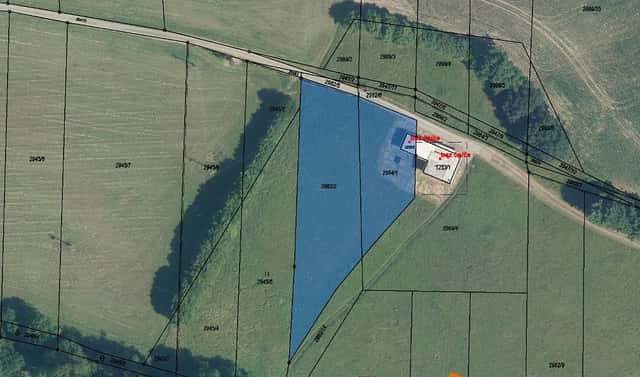 Prodej komerčního pozemku 55 m², Lipník nad Bečvou, okres Přerov