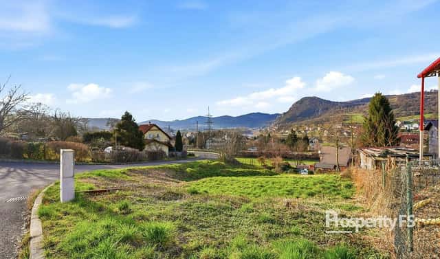 Prodej stavebního pozemku 728 m², Velké Březno, okres Ústí nad Labem