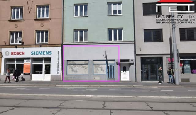 Pronájem obchodních prostor 47 m², 28. října, Ostrava – Moravská Ostrava, okres Ostrava-město