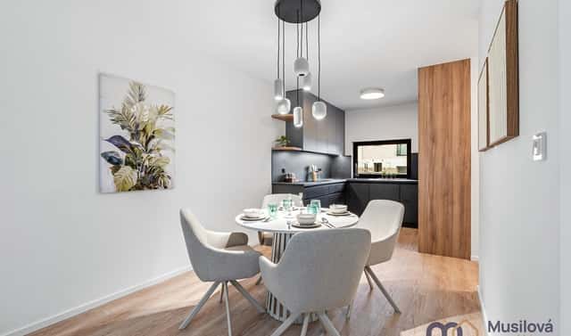 Pronájem domu 92 m² s pozemkem 300 m², Košťanská, Teplice – Hudcov