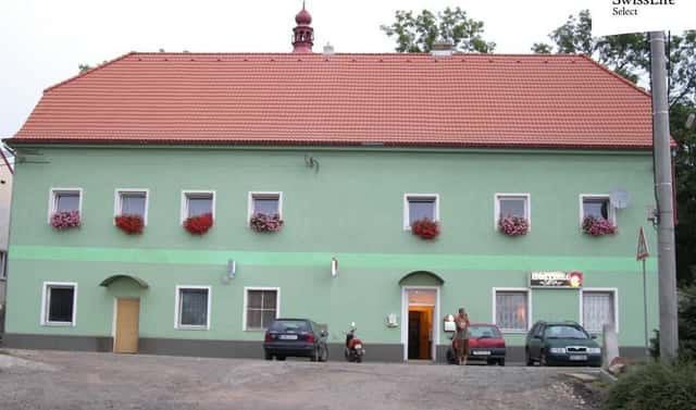 Prodej restaurace 1 300 m², Jeníkov, okres Teplice