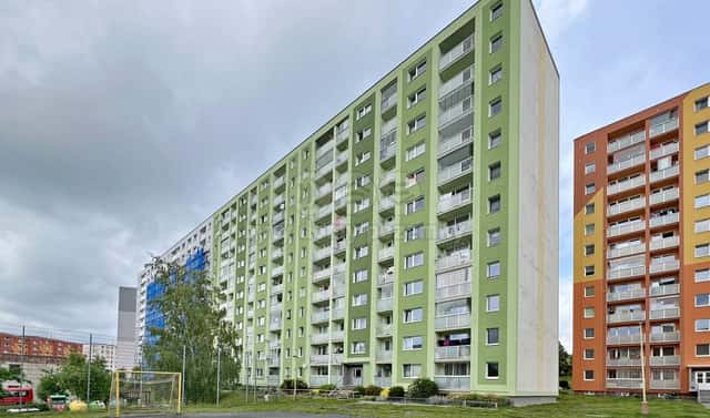 Pronájem bytu 1+1 40 m², Hradecká, Česká Lípa