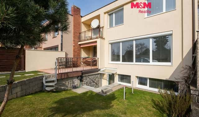 Prodej domu 279 m² s pozemkem 466 m², Pavlíkova, Benešov