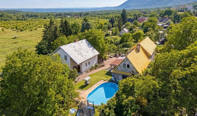 Prodej domu 225 m² s pozemkem 3 499 m², Mlýnská, Litvínov – Hamr, okres Most