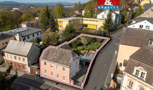 Prodej domu 260 m² s pozemkem 633 m², Studentská, Karlovy Vary – Doubí
