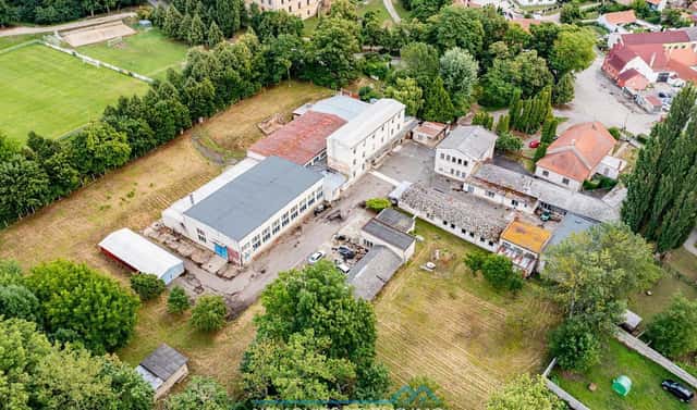 Prodej výrobních prostor 12 000 m², Rudé armády, Hrušovany nad Jevišovkou, okres Znojmo