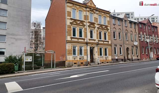 Prodej nájemního domu, činžáku 265 m², Kamenická, Děčín – Děčín II-Nové Město