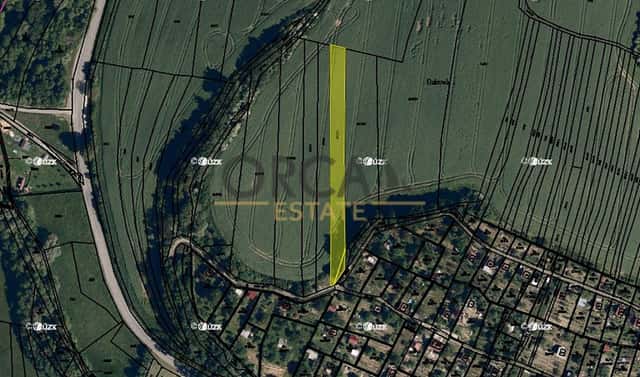Prodej pole 944 m², Napajedla, okres Zlín