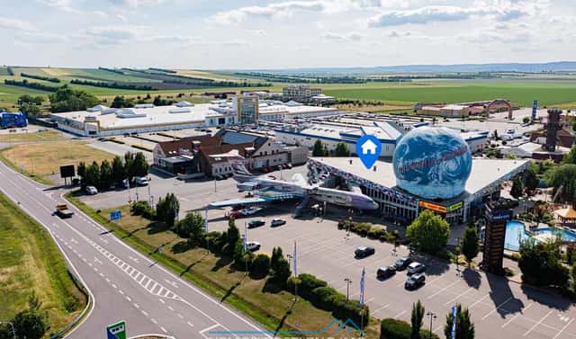 Pronájem obchodních prostor 46 m², Chvalovice – Hatě, okres Znojmo