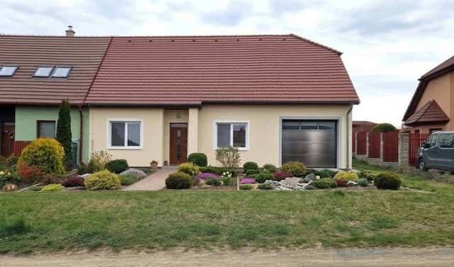Prodej stavebního pozemku 1 606 m², Borkovany, okres Břeclav