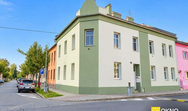 Pronájem bytu 1+1 32 m², Česká, Prostějov