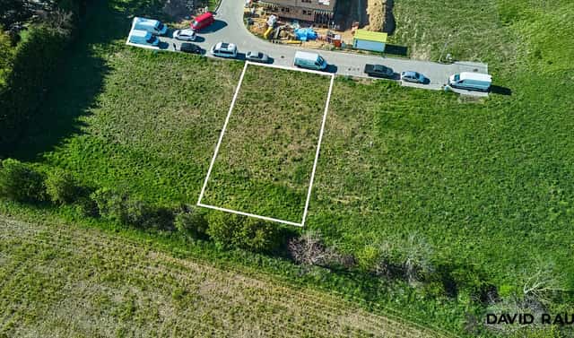 Prodej stavebního pozemku 600 m², Štefánikova, Rajhrad, okres Brno-venkov