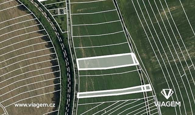 Prodej pole 2 242 m², Golčův Jeníkov, okres Havlíčkův Brod