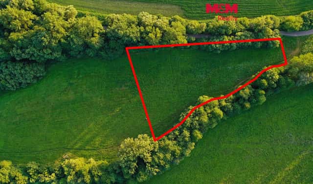 Prodej louky 4 590 m², Horní Bříza, okres Plzeň-sever