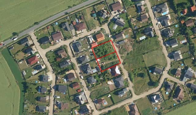 Prodej stavebního pozemku 900 m², Křenice, okres Praha-východ