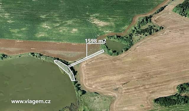 Prodej pole 399 m², Pšov, okres Karlovy Vary