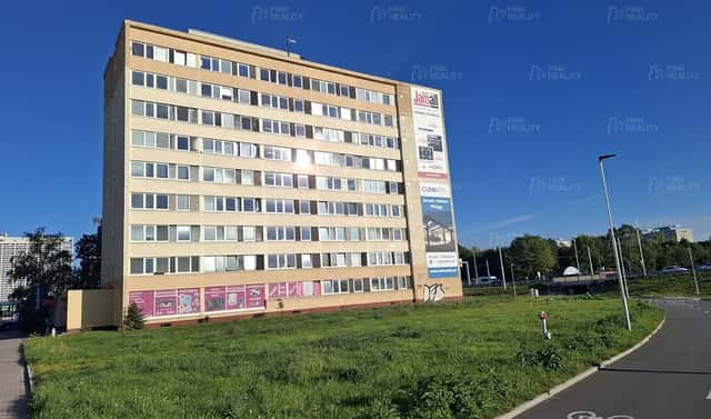 Pronájem bytu 1+kk 28 m², Akademika Heyrovského, Hradec Králové