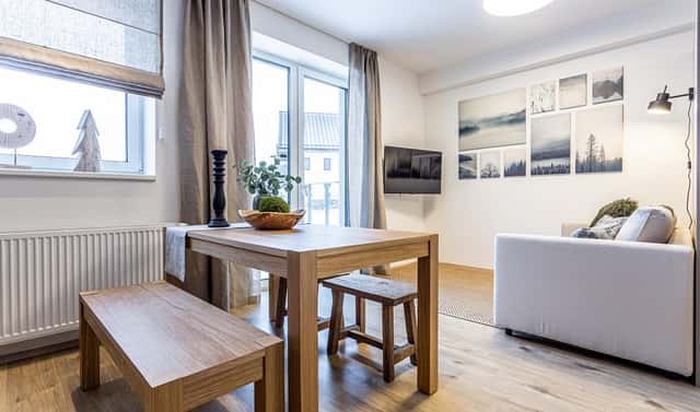 Prodej bytu 1+kk 35 m², Loučná pod Klínovcem – Loučná, okres Chomutov