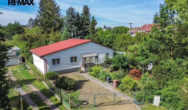 Prodej domu 107 m² s pozemkem 1 160 m², Pod Komůrkou, Nýřany, okres Plzeň-sever