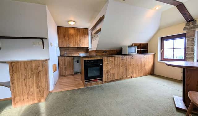 Pronájem bytu 2+1 55 m², Beroun – Beroun-Jarov