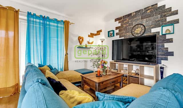 Prodej domu 91 m² s pozemkem 204 m², Neratovická, Bašť, okres Praha-východ