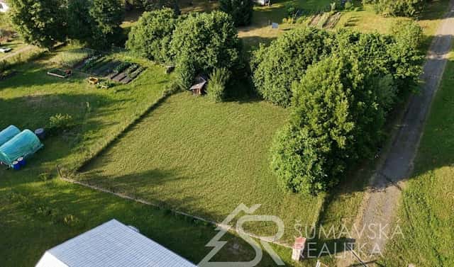 Prodej stavebního pozemku 681 m², Vimperská, Kašperské Hory, okres Klatovy