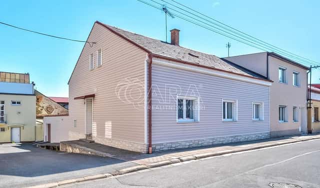 Prodej domu 102 m² s pozemkem 275 m², Žižkova, Svitavy – Předměstí