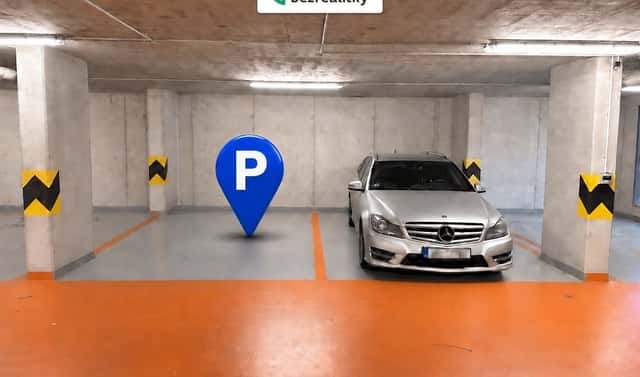 Prodej garáže 20 m2, Voskovcova, Černošice, okres Praha-západ