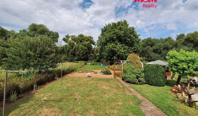 Prodej zahrady 1 295 m², Hořovičky – Vrbice, okres Rakovník