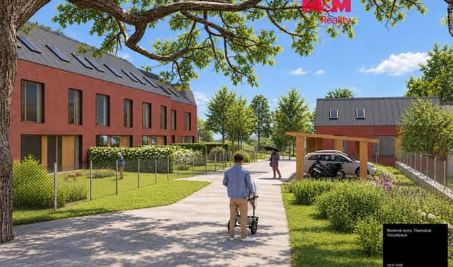 Prodej stavebního pozemku 2 042 m², Plaská, Třemošná, okres Plzeň-sever
