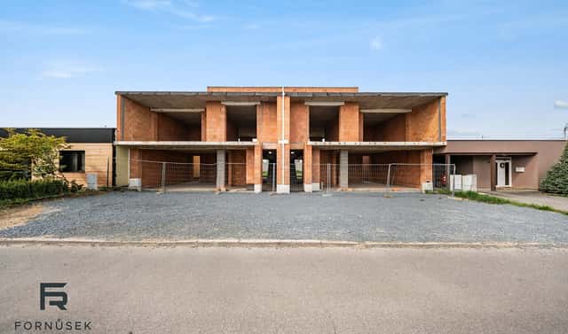 Prodej domu 235 m² s pozemkem 327 m², Na Hraničkách, Uherské Hradiště – Mařatice