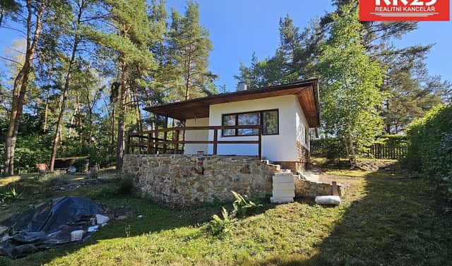 Prodej chaty/chalupy 36 m² s pozemkem 484 m², Stříbro – Butov, okres Tachov