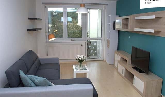 Prodej bytu 2+kk 51 m², Bešůvka, Brno – Žebětín, okres Brno-město