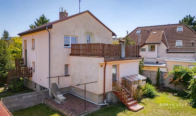 Prodej domu 306 m² s pozemkem 742 m², Šircova, Praha 9 – Třeboradice
