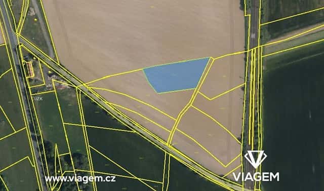 Prodej pole 1 147 m², Golčův Jeníkov, okres Havlíčkův Brod