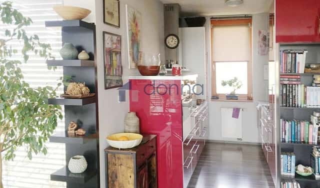 Pronájem bytu 2+kk 70 m², Květinková, Praha 3 – Žižkov