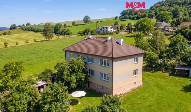 Prodej domu 252 m² s pozemkem 166 m², Sedlec-Prčice – Staré Mitrovice, okres Příbram