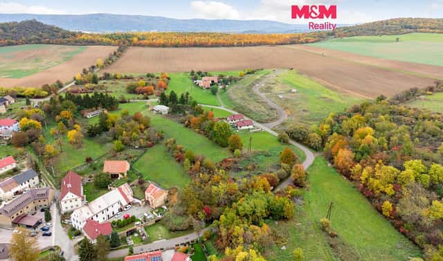 Prodej stavebního pozemku 3 215 m², Řehlovice – Habří, okres Ústí nad Labem