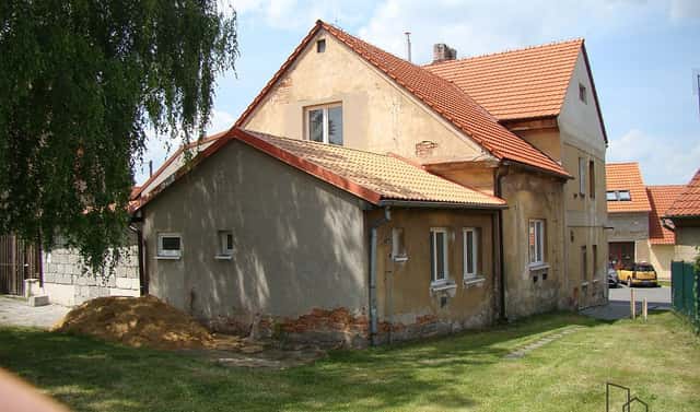 Pronájem komerčního objektu (jiného typu) 270 m², Jiráskova, Smečno, okres Kladno