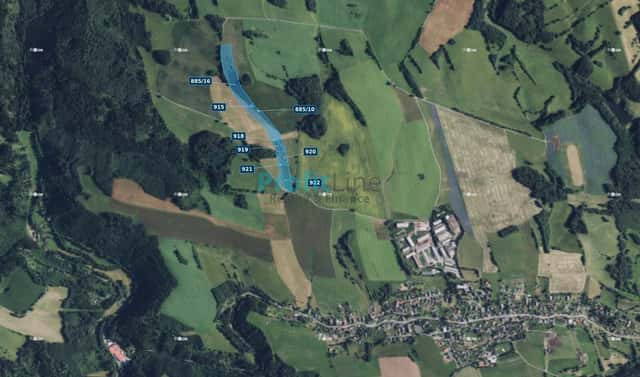 Prodej pozemku 47 059 m², Jedlí, okres Šumperk