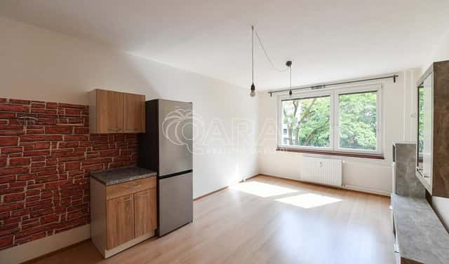 Pronájem bytu 2+kk 41 m², Daškova, Praha 4 – Modřany