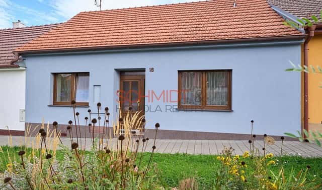 Prodej domu 130 m² s pozemkem 211 m², Tábory, Hustopeče, okres Břeclav
