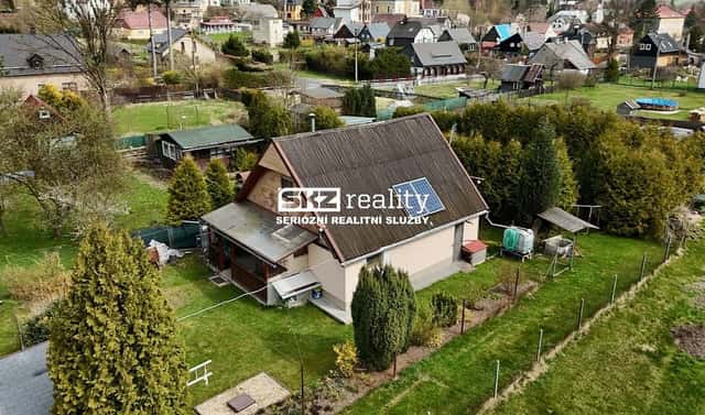 Prodej chaty/chalupy 86 m² s pozemkem 498 m², Fibichova, Šluknov, okres Děčín